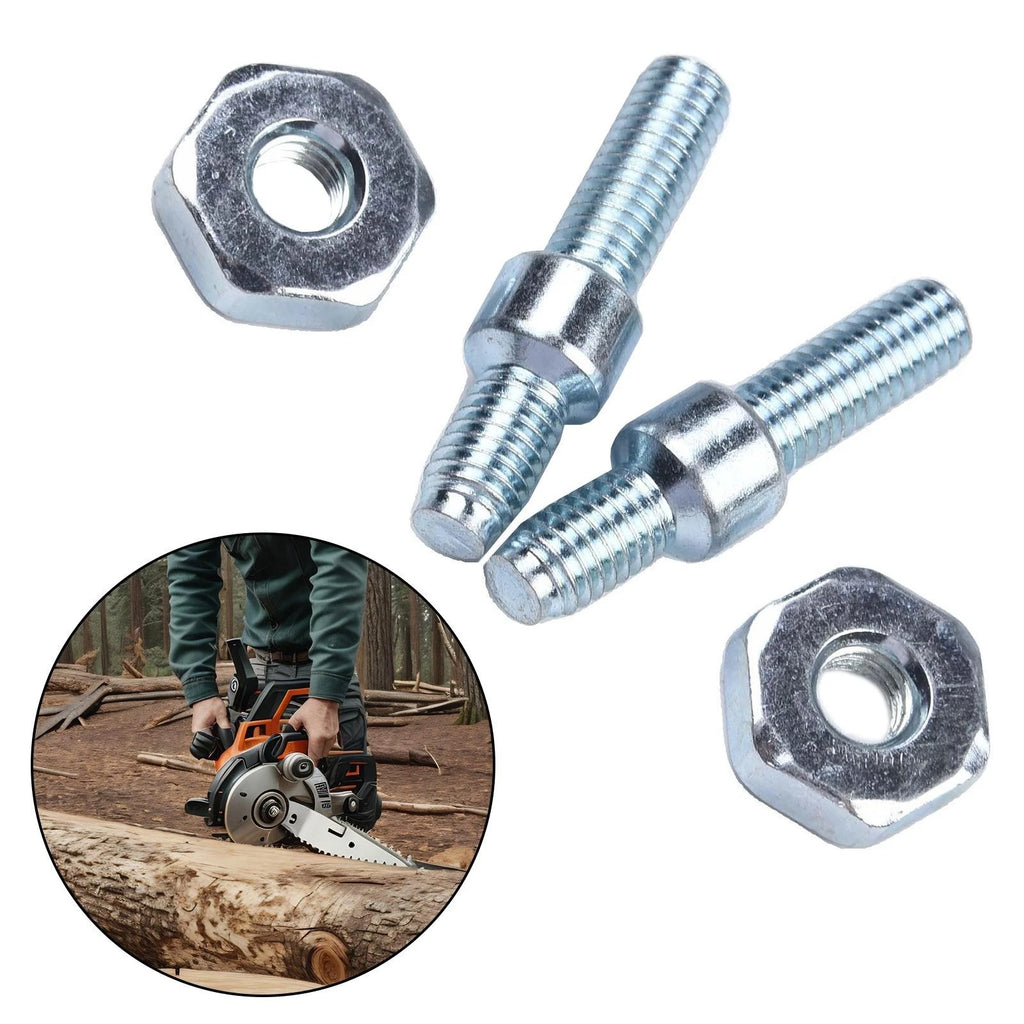 Set of 2 Bar Nuts for MS260 (028 034 026)