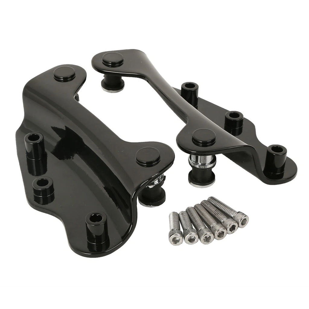 4 Point Docking Hardware Kit for Harley Touring Street Glide (2009–2013)