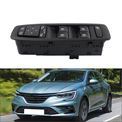 Driver Power Window Control Switch For Renault Megane 4 Scenic Kadjar 254012952R