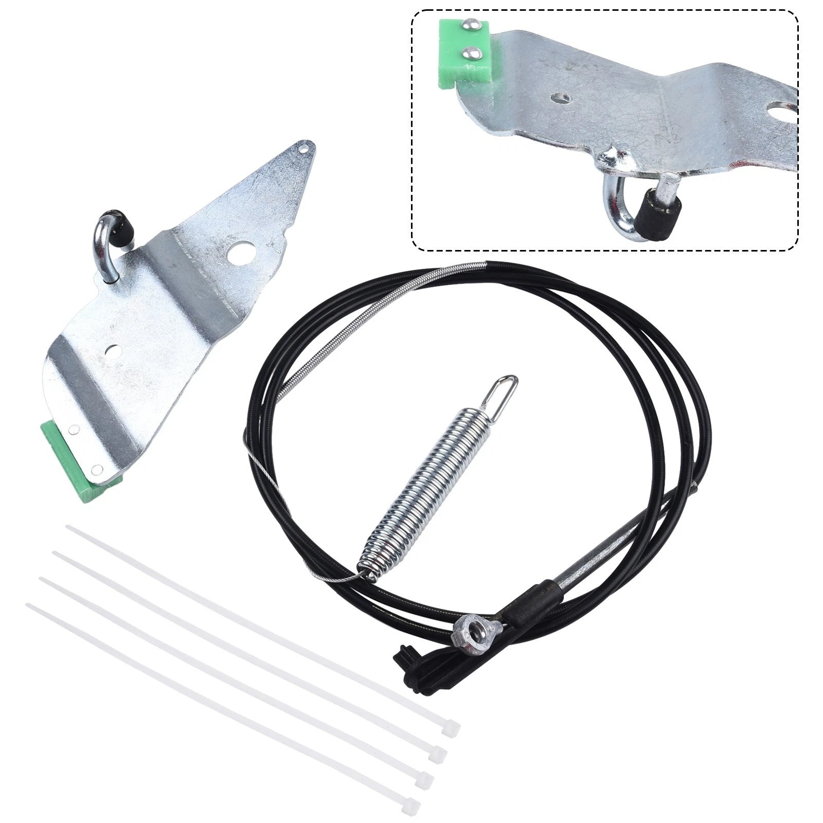 30 Replacement Brake Cable Blades for