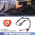 Front Left ABS Sensor Replacement for Honda Accord (1998–2002)