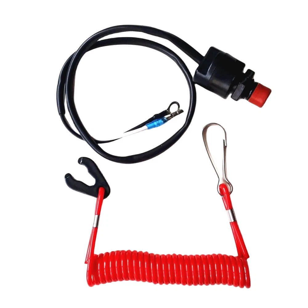 Engine Stop Switch Assy for Yamaha Outboard 2 Stroke (6E9-82575-02-00)