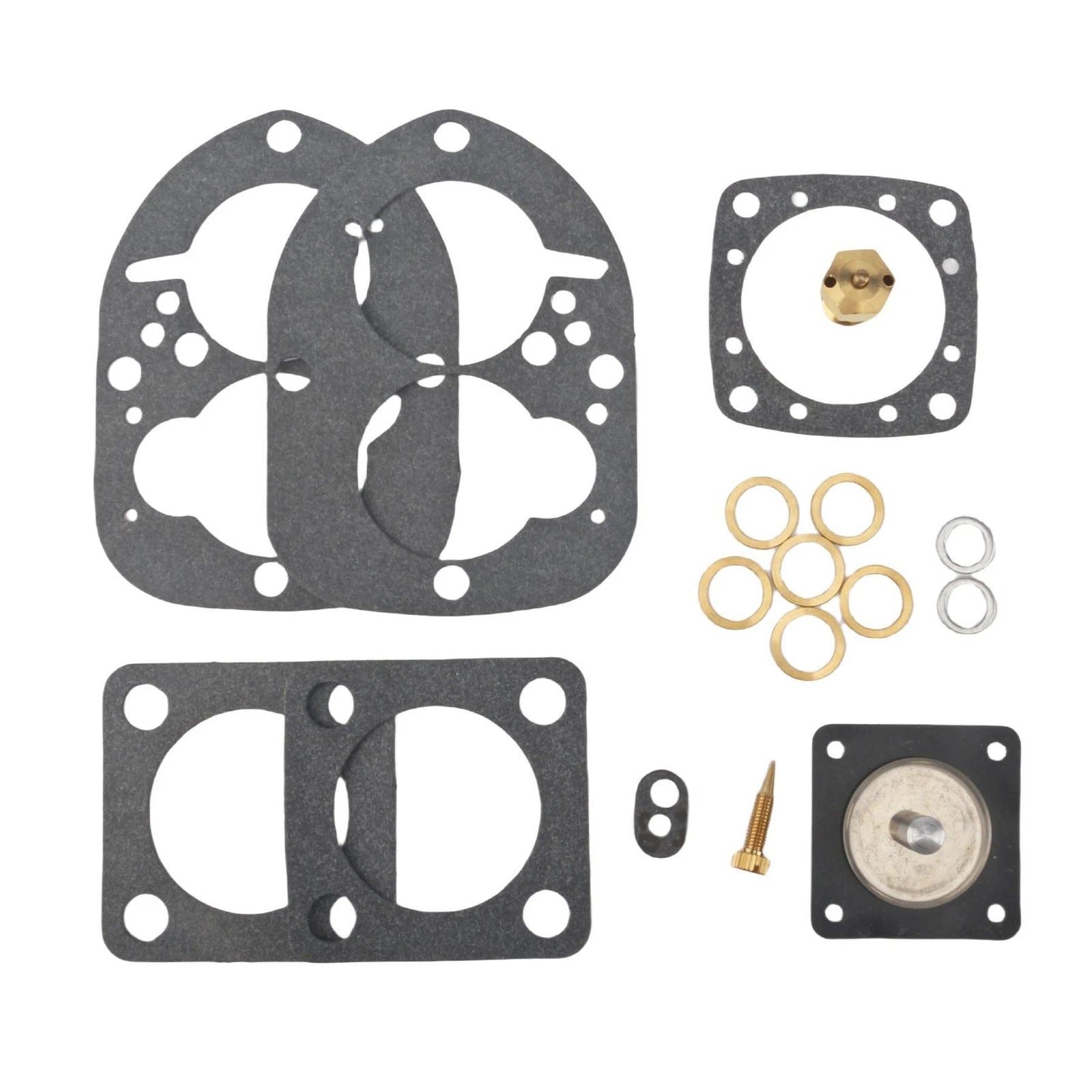 Carburetor Service Kit for Volvo Penta AQ115 AQ130 AQ145 AQ170