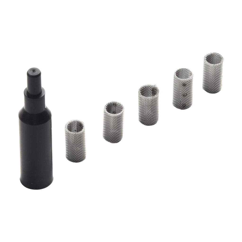 6X Diesel Heater Glow Pin Stainer Burner Screen Kit Tool