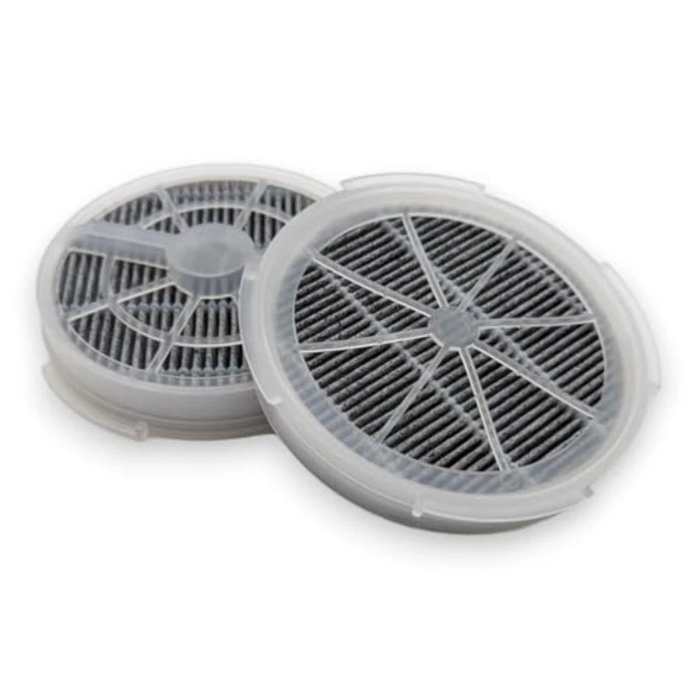 HEPA Filter Pair for RIGOGLIOSO GL2103, JINPUS GL2103, 900S, SY900S