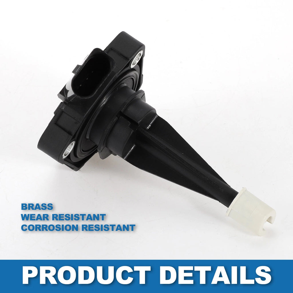 Engine Oil Level Sensor for Audi A4 2.0L A/T Quattro Avant (2008–2016)