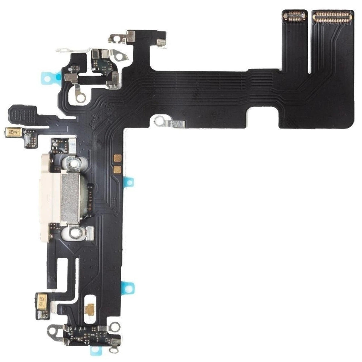 Charging Port Dock Base Tail Plug Mic Flex for Apple iPhone 13 (2021)