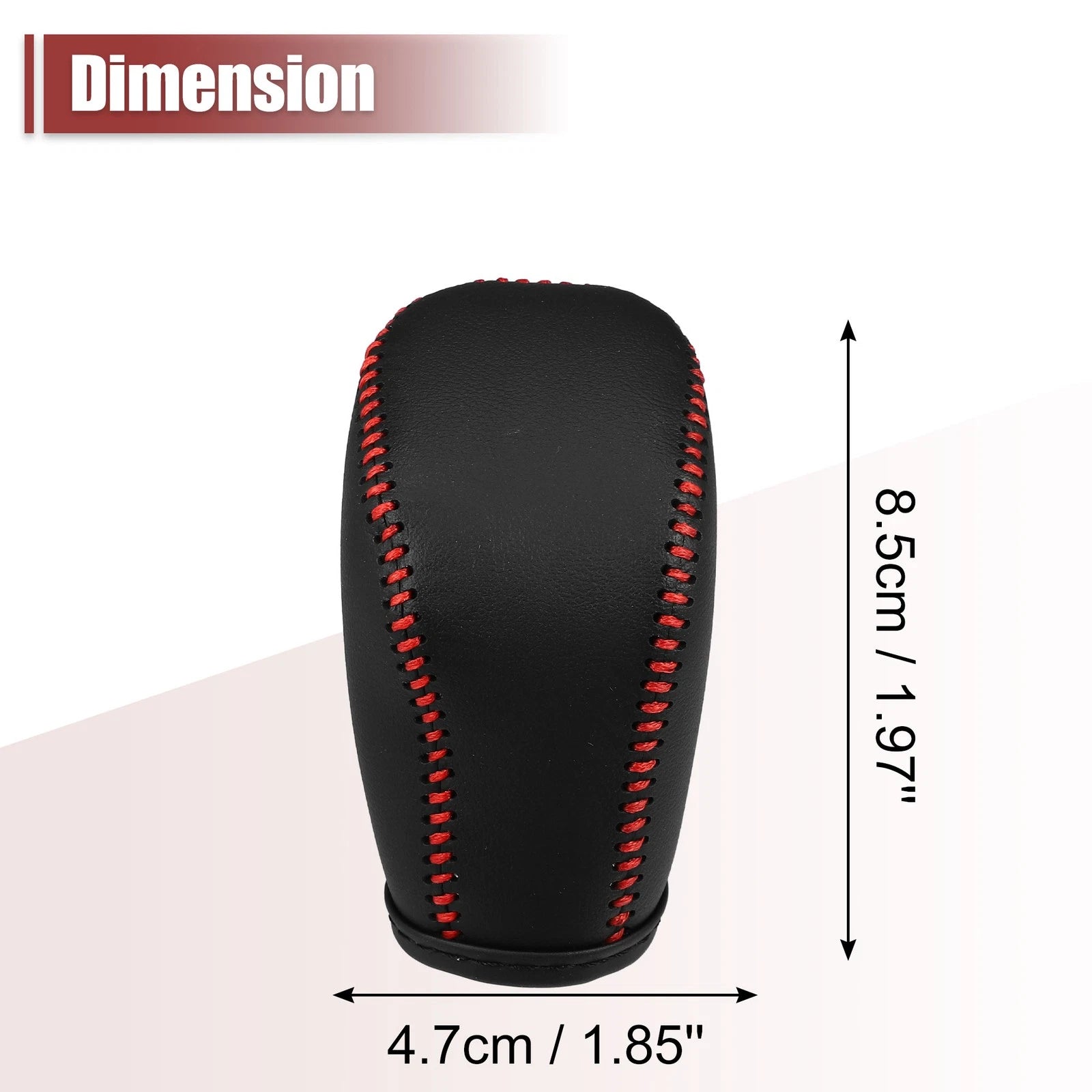 Gear Shift Knob Cover Protector for Toyota Crown (2005–2013)