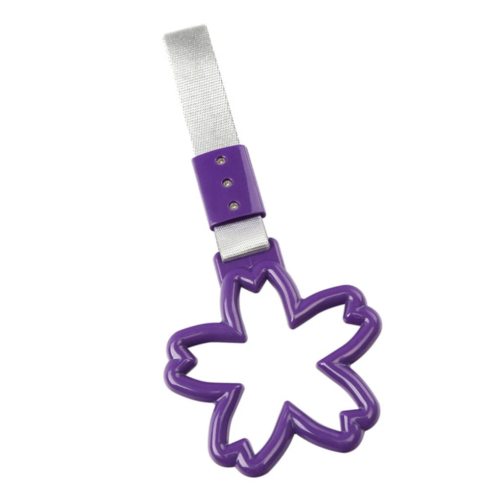 Cherry Blossom Handle Strap for Train Bus (1 Piece)