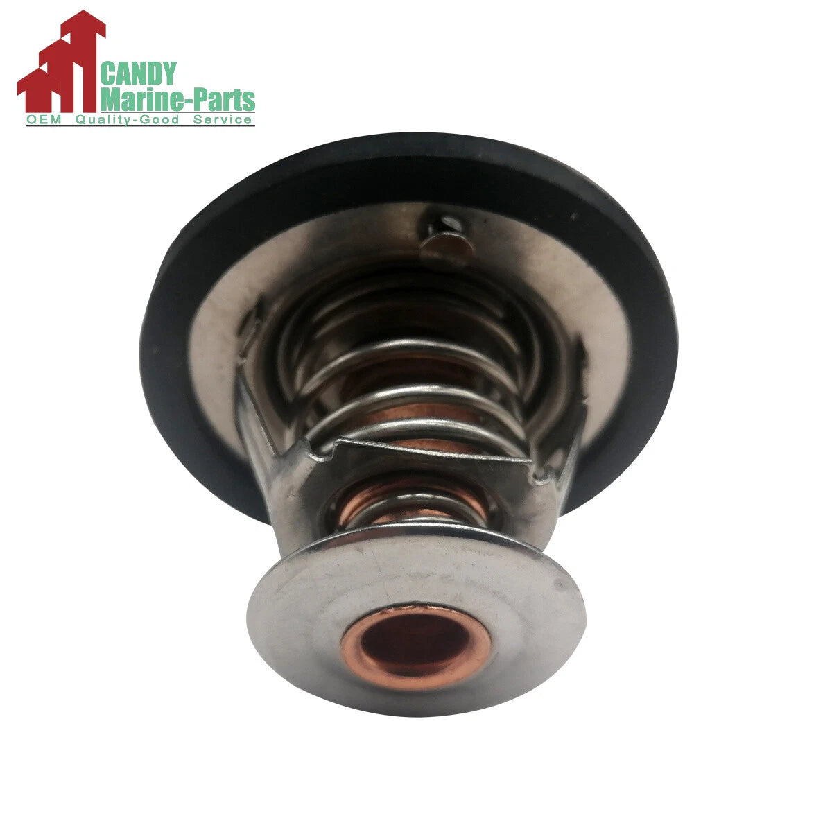 Thermostat Kit for Volvo/Penta 4.3 5.0 5.7 5.8 7.4 8.1 8.2 L (1991–Present) 3831426