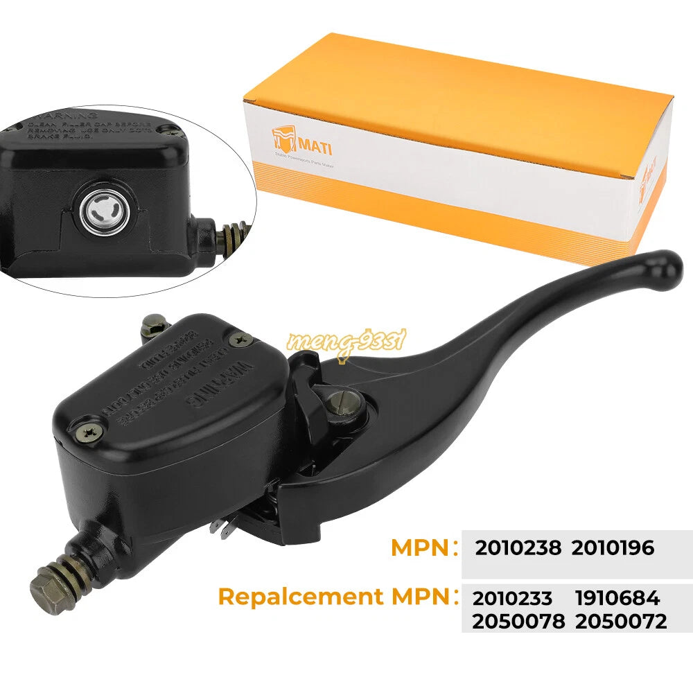Front Brake Master Cylinder for Polaris Scrambler 500 2003–2012
