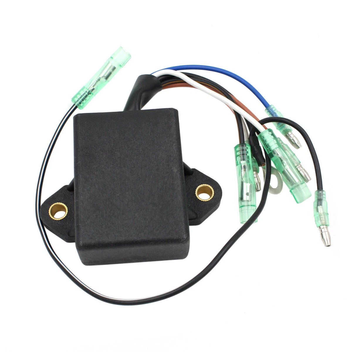 cdi unit 9.9 15 hp Yamaha outboard power pack 2 str 2005-2008 Repl 63V-85540-01