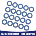 Oil Drain Plug Gaskets Replacement for Toyota Hilux (2005–2015)