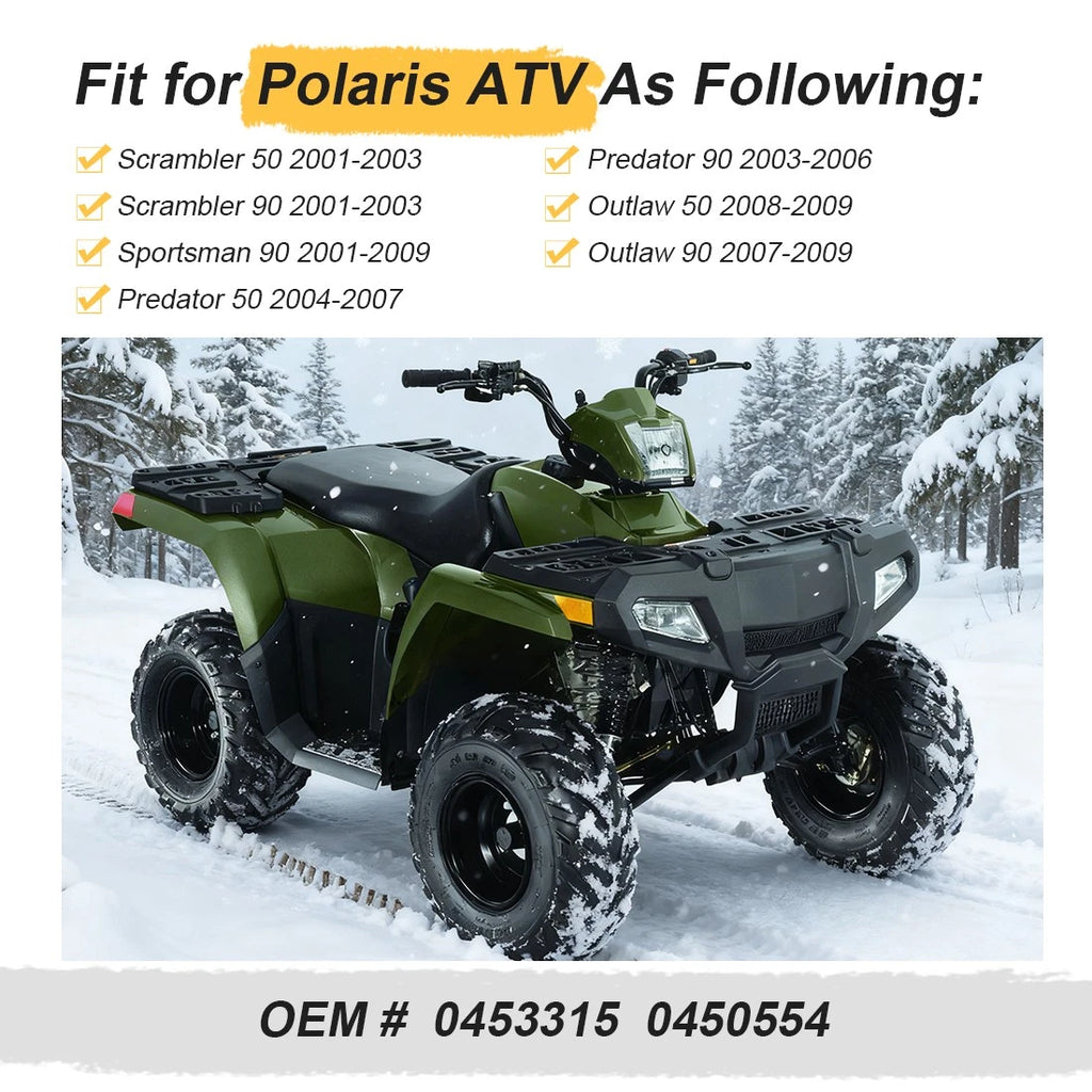 Resistor Assembly for Polaris Scrambler Predator Outlaw Sportsman 50 90 (2001–2009)