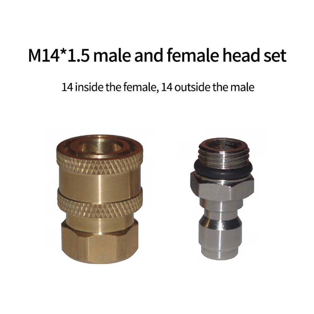 High Pressure Stainless Steel Thread Sprinkler for Washing Machine