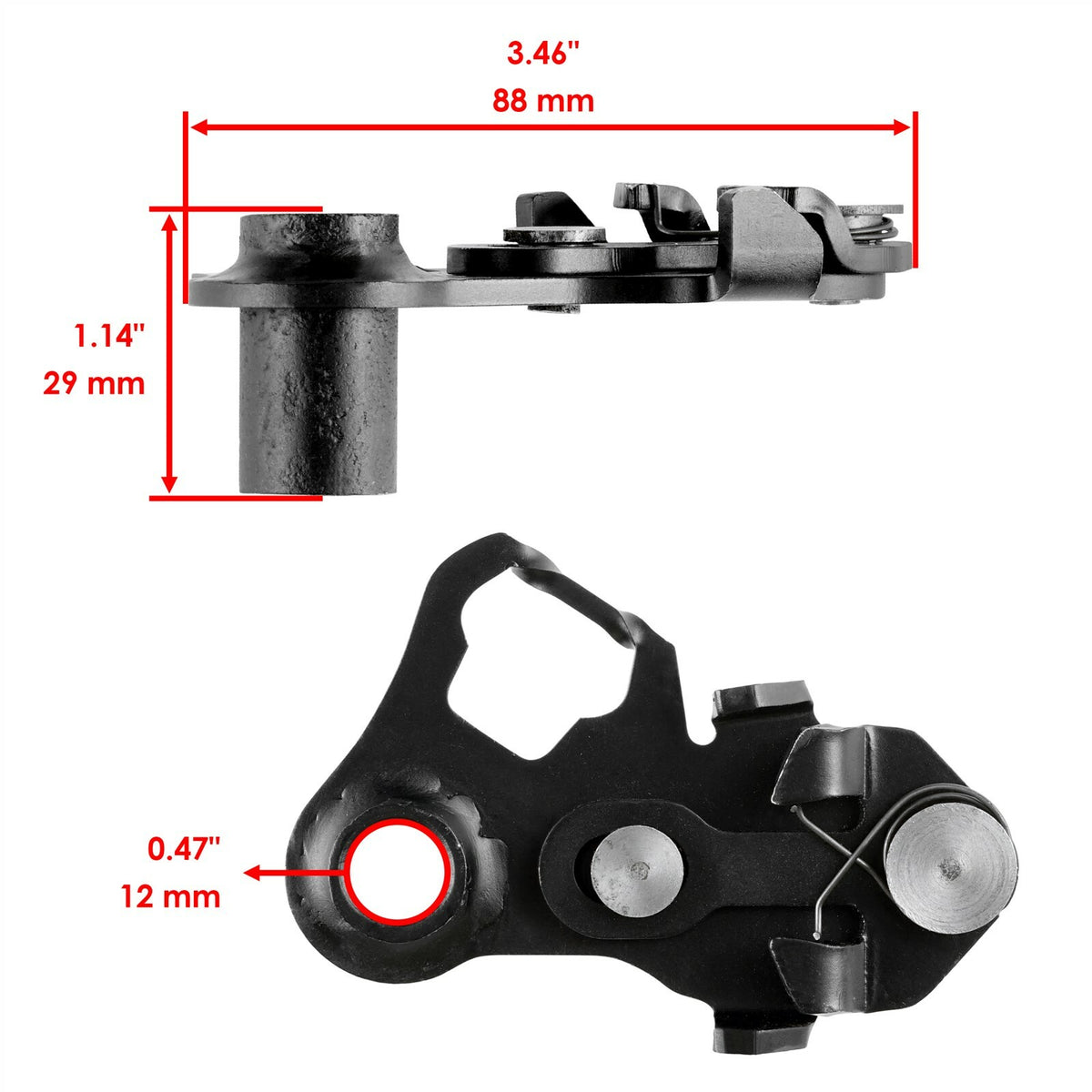 Gearshift Arm Replacement for Honda (1995–2002)