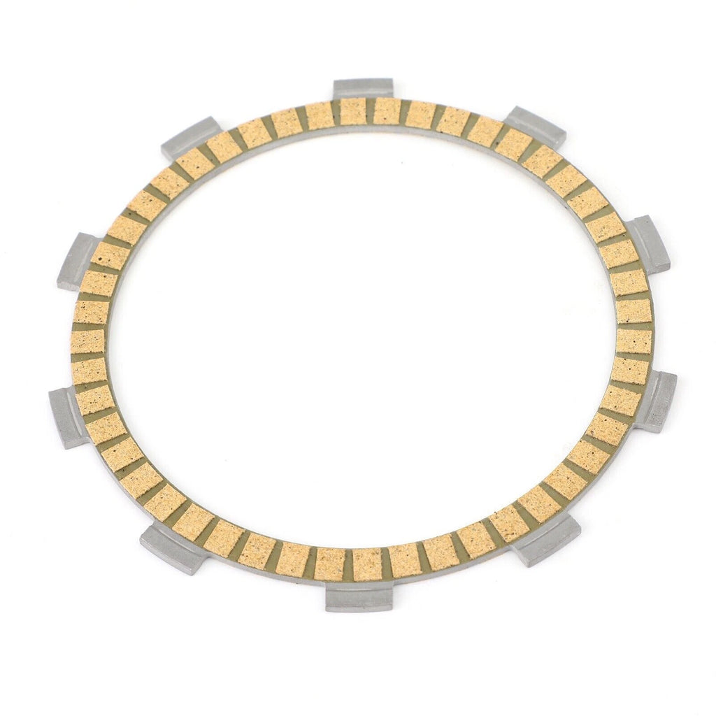 Clutch Friction Plate Kit for Honda CBF CBR 600 RR VFR800 CBR900 GSR400 (T9)