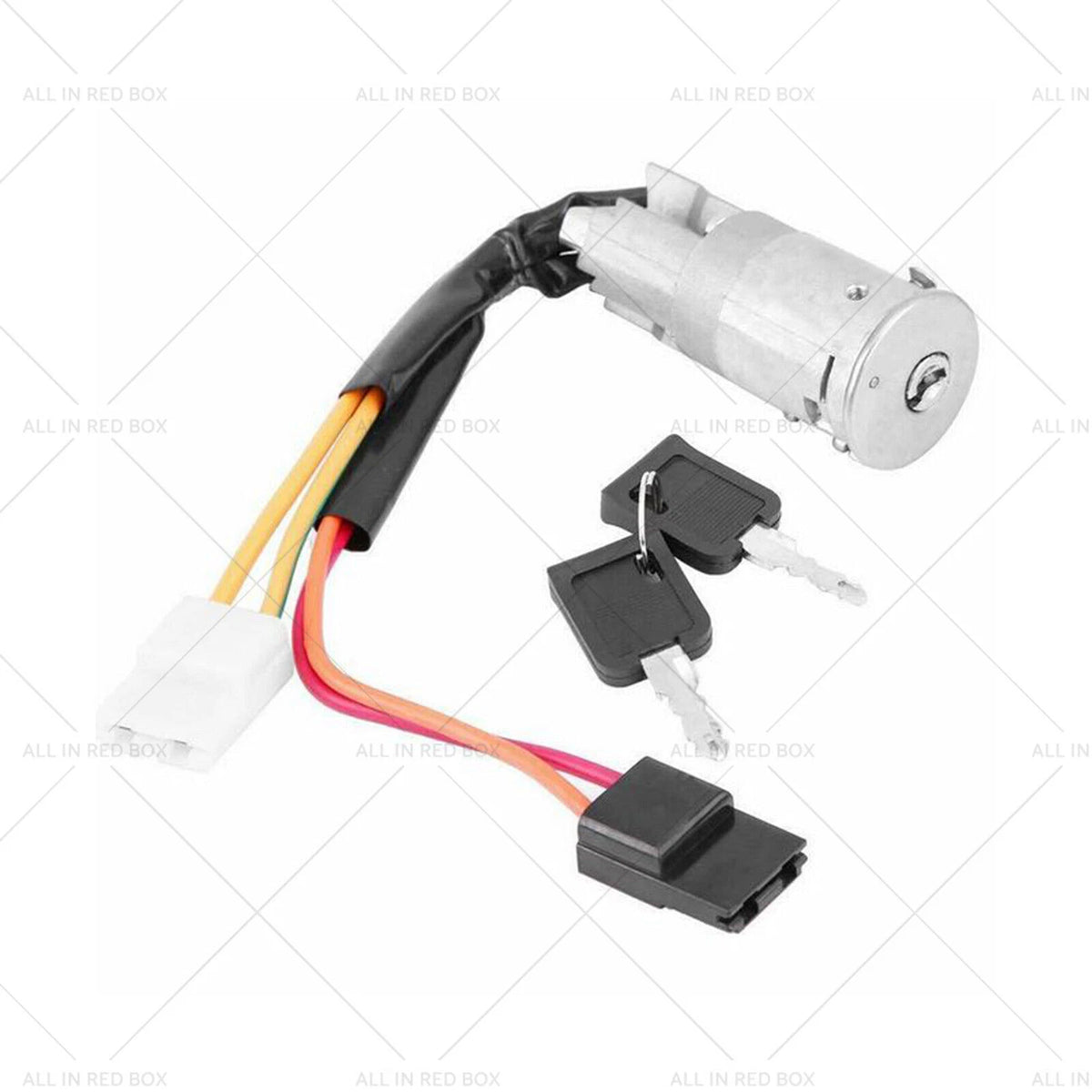 Ignition Lock Barrel Switch Key for Vauxhall Vivaro Opel Renault Master (2001–2019)