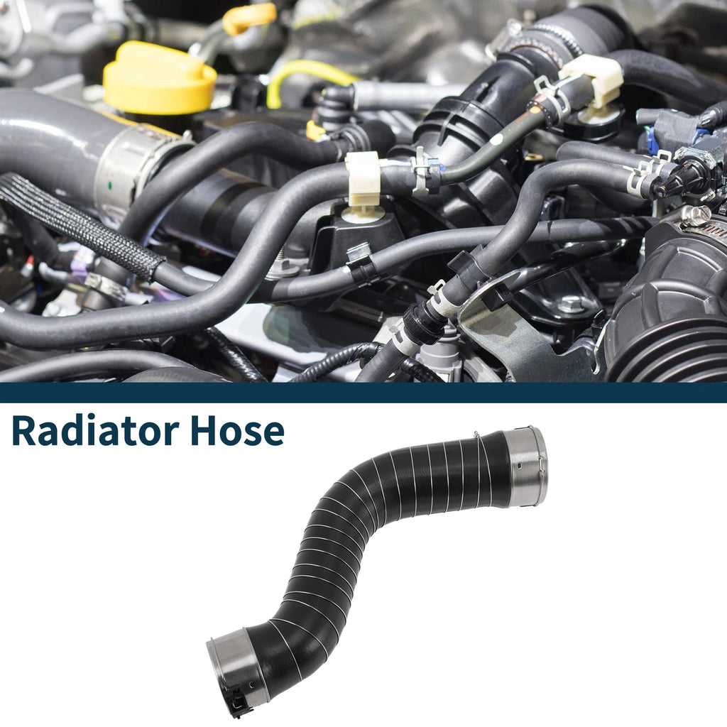 Heater Radiator Hose Replacement for BMW 1 Series F20 (2011–2019)
