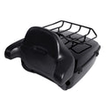 Trunk Pad Mount Rack Docking Base Plate for Harley Electra Glide (2014–2026)