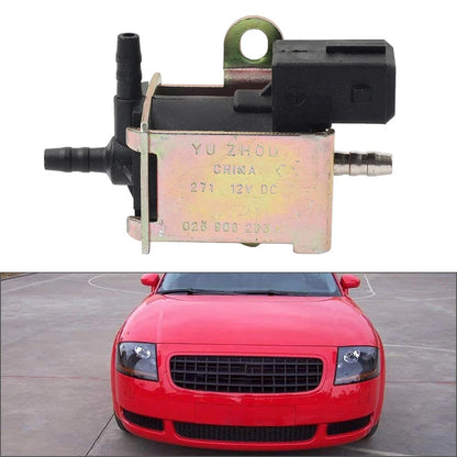 Vacuum Solenoid Valve for Audi A4 A6 (2000–2006)