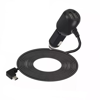 USB Dash Cam Car Charger Cable for DVR Camera GPS (2010–2023)