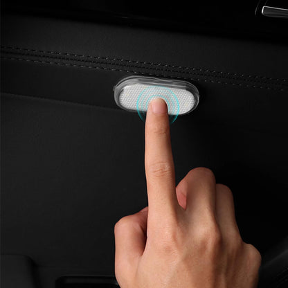 Touch Control LED Ambient Light for Car Interior (USB Charge)