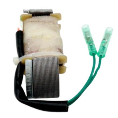 Lighting Coil for Yamaha 2 Stroke 9.9HP 15HP Outboard (63V-85533-00)
