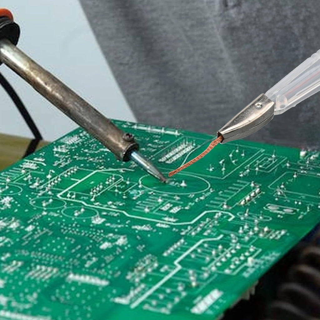 Desoldering Braid Tape for Solder Removal (3 Meter)