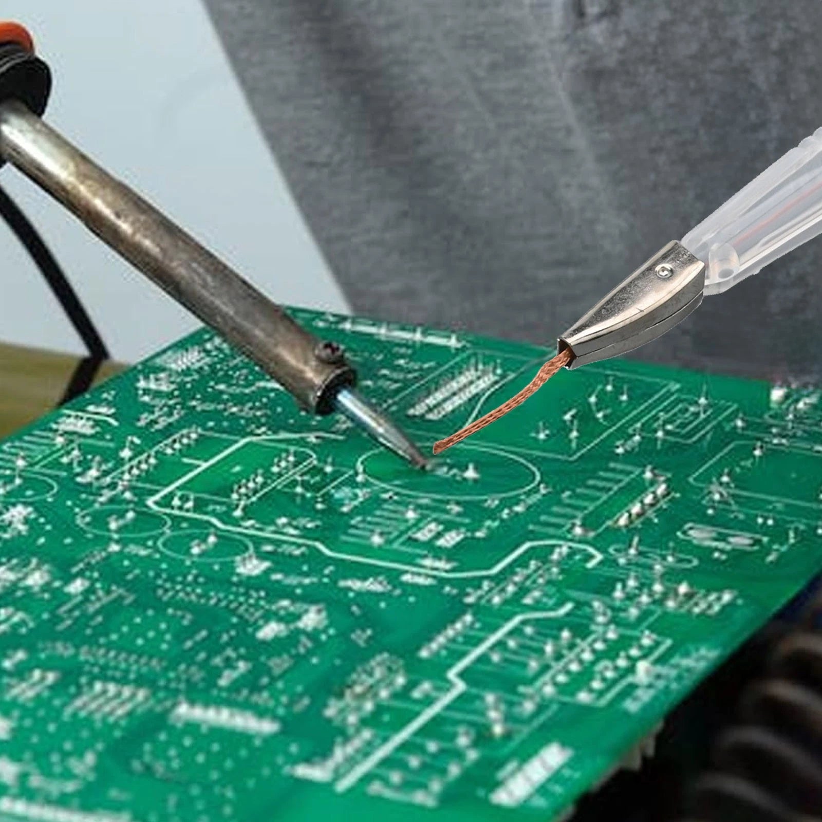 Desoldering Braid Tape for Solder Removal (3 Meter)