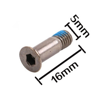 2X Derailleur Wheel Guide Screws for M5 (2010–2023)