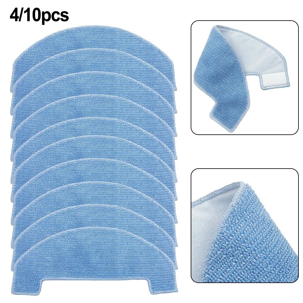 Microfiber Pads for Mova E10 Vacuums