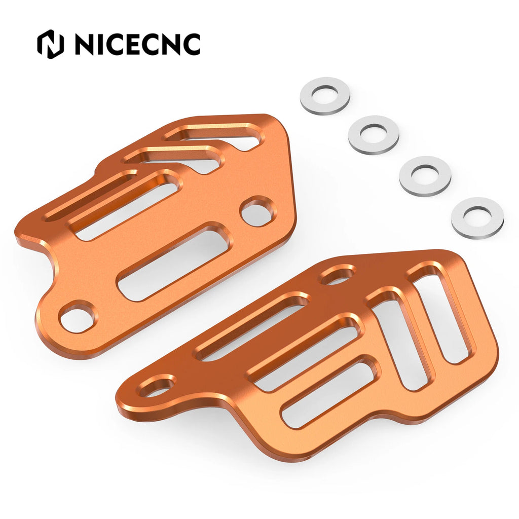CNC Tie Down Bracket for KTM 890/790 Adventure R (2019–2023)