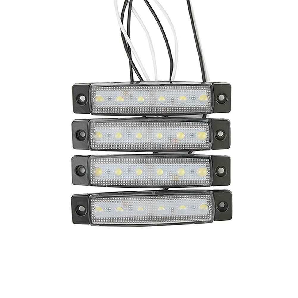 LED Strip Light for Marine Grade Applications (DC 12-24V)