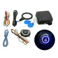 Ignition Switch RFID Engine Start Push Button for Most Cars