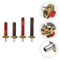 Customizable Shift Disc Knob for Most Vehicles (15-20CM)