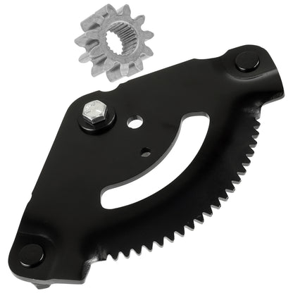 Steering Sector Gear Plate Pinion Gear for MTD LT Series (2000–2010)