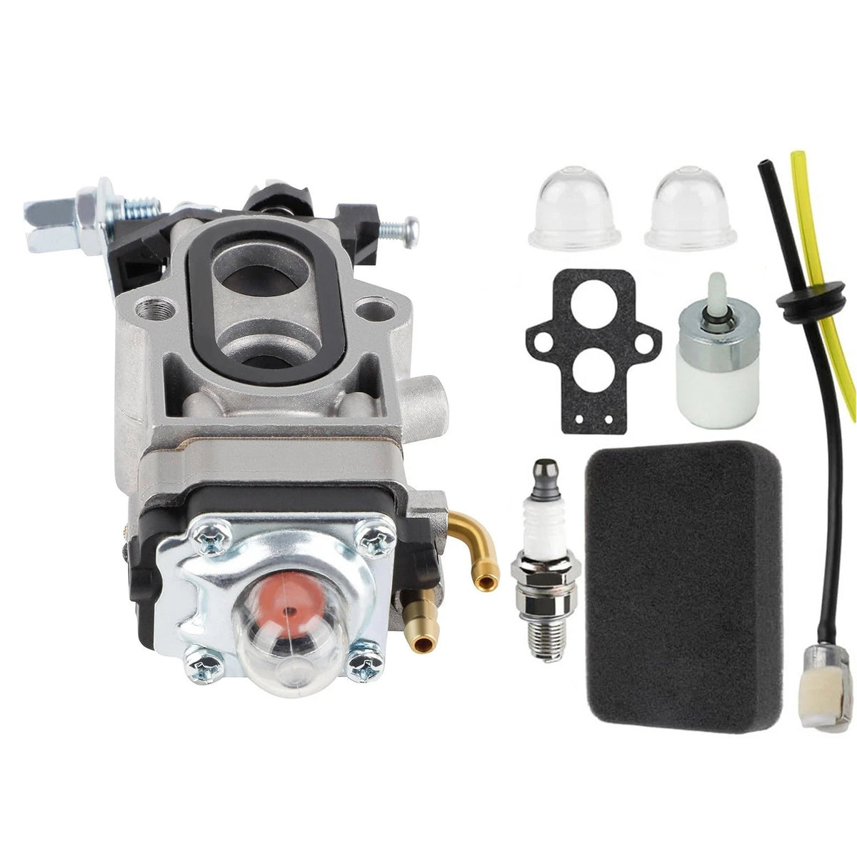 Carburetor Kit for Husqvarna 150BT 560BTS 570BFS (2010–2023)
