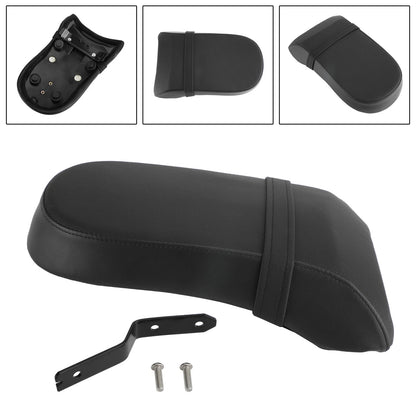 Rear Passenger Seat Pillion Saddle Flat Black for BMW R18 (2021–2022) T9