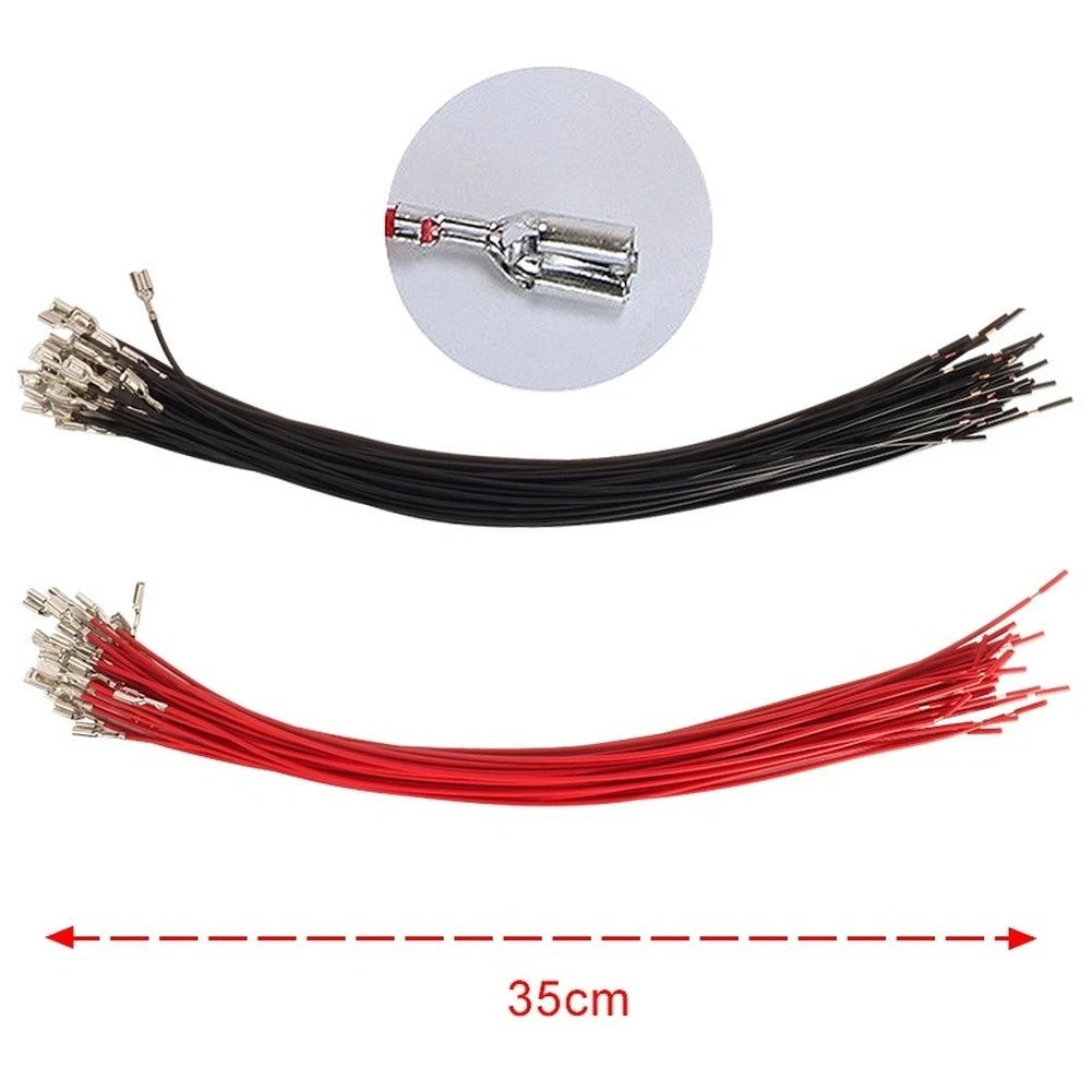 20PC Sprayer Terminal Blocks Battery Cable Connectors for Agriculture