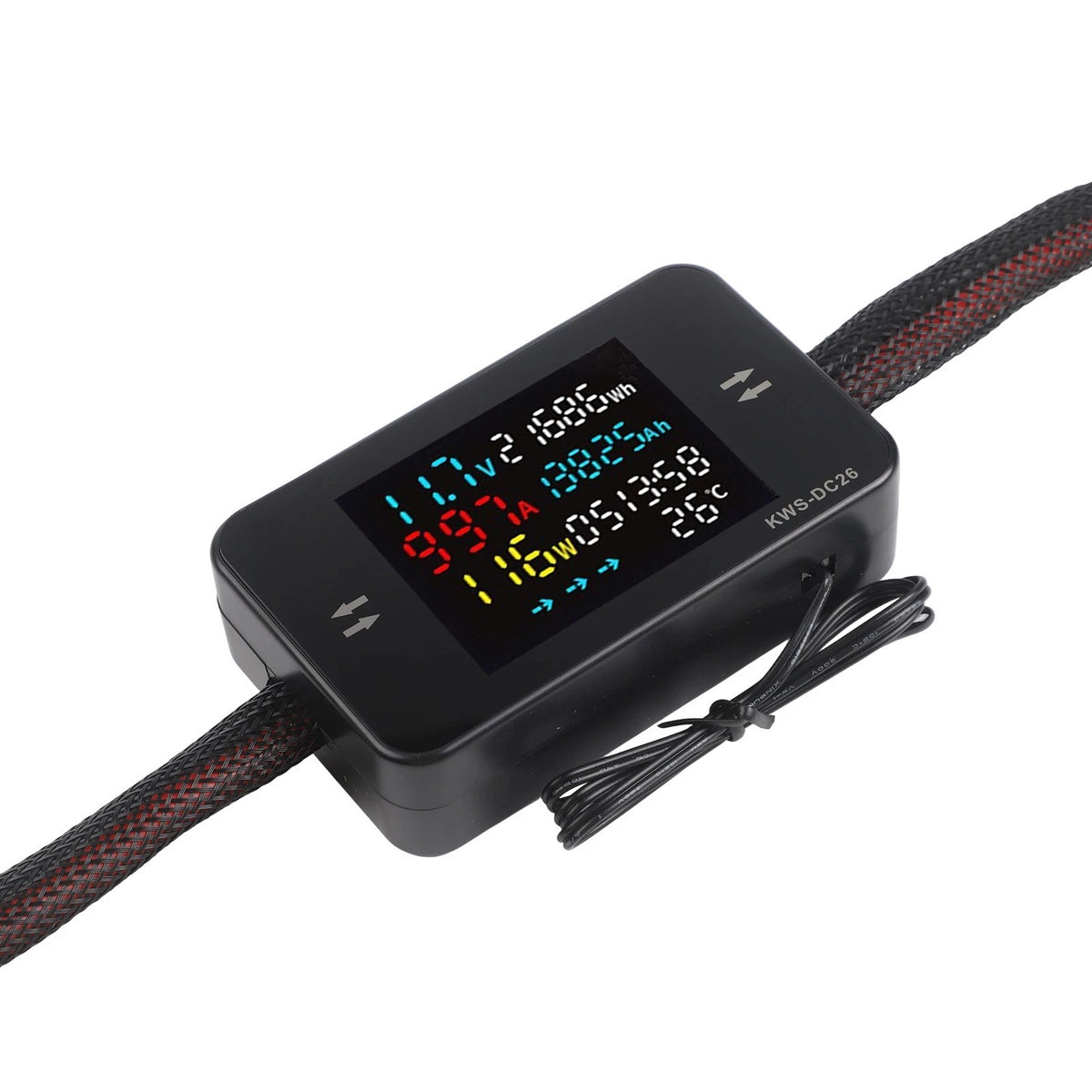 Battery Load Analyzer for Electric Vehicle Charging Overcurrent Protection