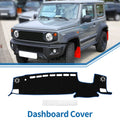 Dashboard Dash Cover Mat Replacement for Toyota Highlander 2021–2024 HUD Black