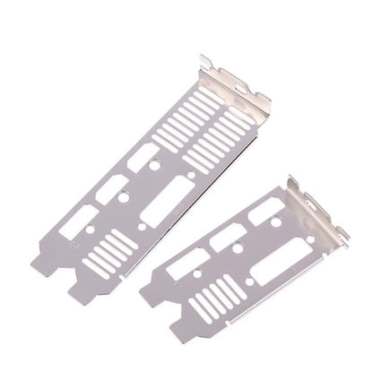 BackPlate Bracket for GTX 730 750 1050Ti 1650 Graphics Card