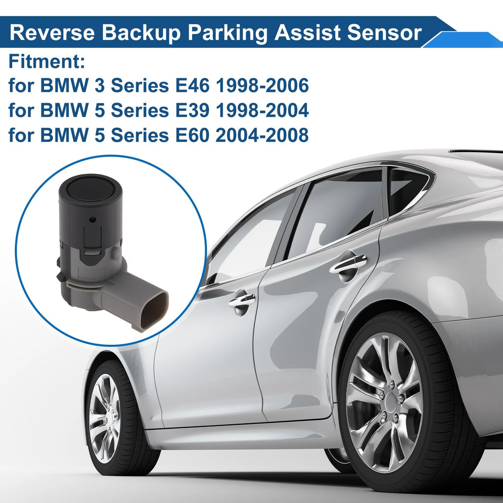Reverse Backup Parking Sensor for BMW 3 Series E46 (1998–2006) No.66206989156
