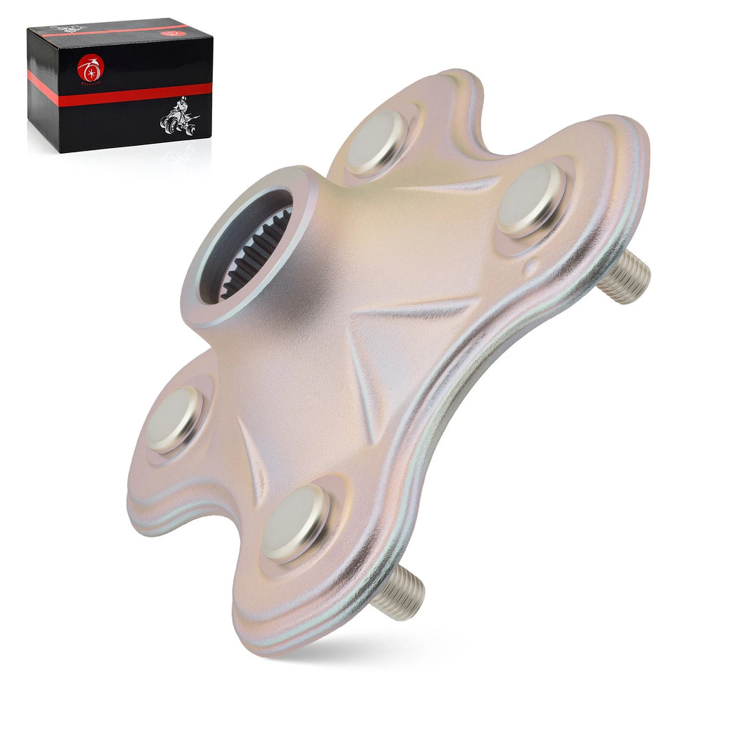 Rear Wheel Axle Hub for Yamaha Moto-4 250, Timberwolf 250, Bear Tracker 250 (1985–1999)