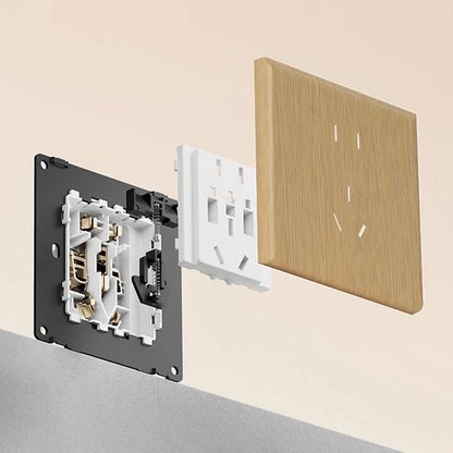 Light Switch Rocker Switch for Artisan Craftsmanship