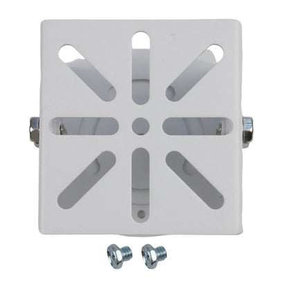 Compact Aluminium Alloy Wall Mount for Monitor Cameras (Adjustable Features)