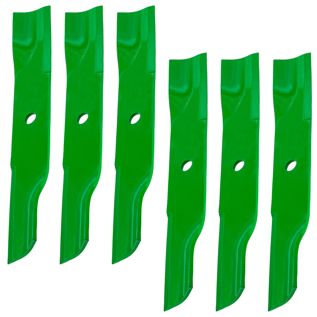 Lawn Mower Blade 50 Inch Deck High Lift Replacement for Cub Cadet (17-7/8) (2000–2010)