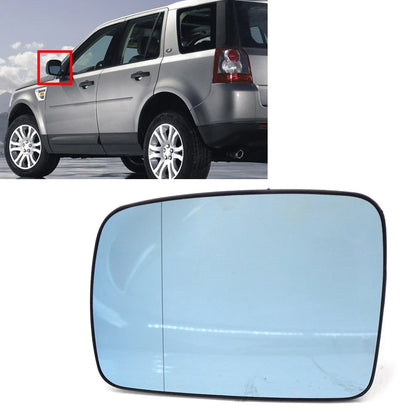 Left Side Mirror Glass for Land Rover Discovery 3, Freelander 2 (2005–2009)