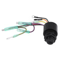 Ignition Key Switch for Mercury Outboard Control Box (1987–Current) 87-17009A5